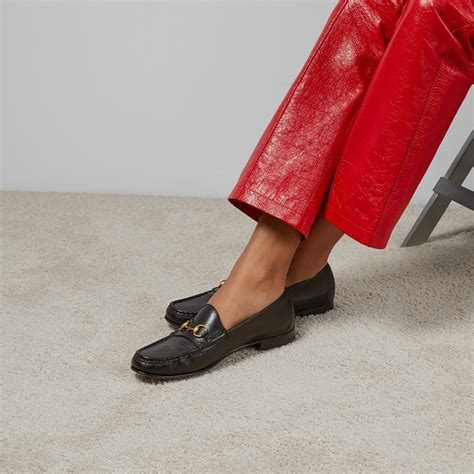 gucci horsebit loafer women's|gucci horsebit loafers women's sale.